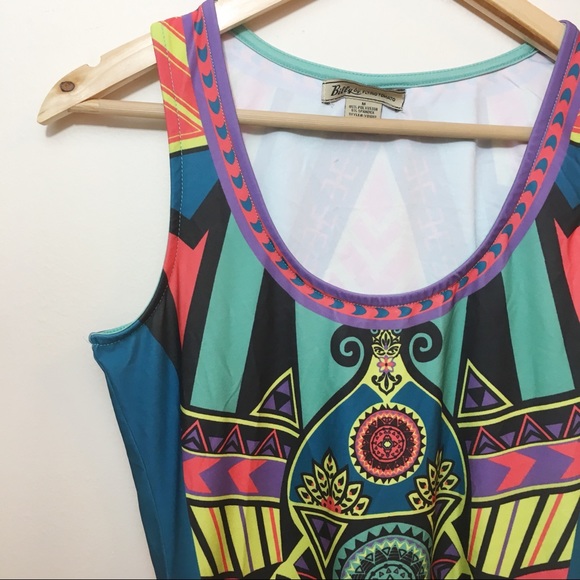 Flying Tomato Dresses & Skirts - 🛍 Billy by Flying Tomato Festival Dress